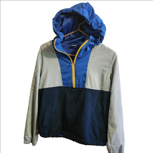 Old Navy Women Active Rain Jacket/Windbreaker XS
